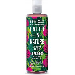 Faith In Nature Dragon Fruit Shampoo - 400ml