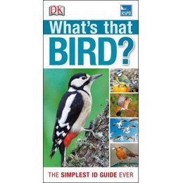 RSPB Whats That Birde Paperback Book