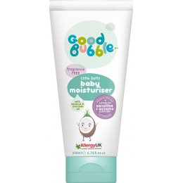 Good Bubble Little Softy Fragrance Free Moisturiser - 200ml