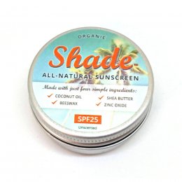 Shade All-Natural Sunscreen SPF25 - 15ml