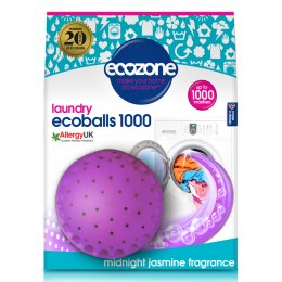 Ecozone Ecoballs 1000 - Midnight Jasmine