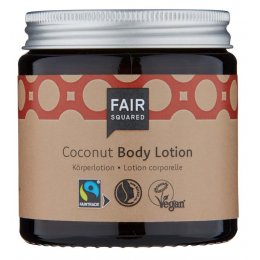 Fair Squared Coconut Body Lotion - 100ml