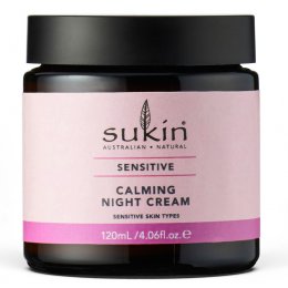 Sukin Sensitive Night Cream - 120ml