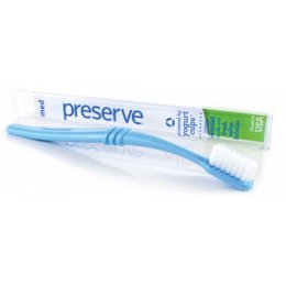 Preserve Recycled Toothbrush - Medium