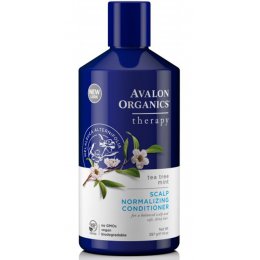 Avalon Organics Tea Tree & Mint Scalp Conditioner - 397g