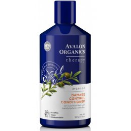 Avalon Organics Damage Control Conditioner - 397g