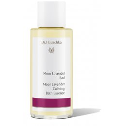 Dr. Hauschka Moor Lavender Calming Bath Essence - 100ml
