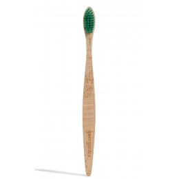 Georganics Beech Toothbrush - Medium
