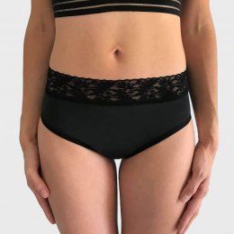 FLUX Period-Proof Underwear - Bikini Light