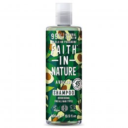 Faith in Nature Avocado Shampoo - 400ml