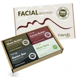 Friendly Soap Facial Selection Gift Set