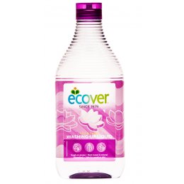 Ecover Washing Up Liquid - Lily & Lotus - 450ml