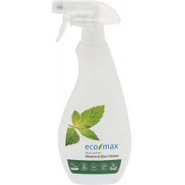 Eco-Max Glass & Surface Cleaner - Spearmint - 710ml