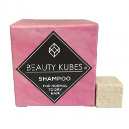 Beauty Kubes Shampoo - Normal to Dry Hair