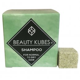 Beauty Kubes Shampoo - Oily Hair - 27 cubes