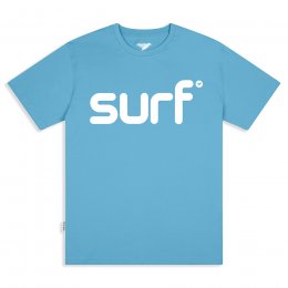 Mens Surf T-Shirt - Adriatic