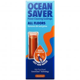OceanSaver All Purpose Floor Cleaner Refill EcoDrop - Almond Swell