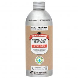 Beauty Kitchen The Sustainables Citrus Burst Organic Vegan Body Wash - 300ml