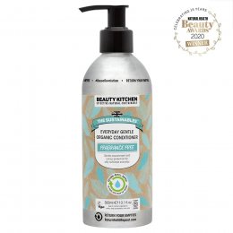Beauty Kitchen The Sustainables Everyday Gentle Organic Conditioner - 300ml