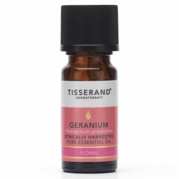 Tisserand Ethically Hartvested Geranium Essential Oil - 9ml