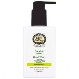 Roots & Wings Grapefruit & Mint Hand Wash - 250ml