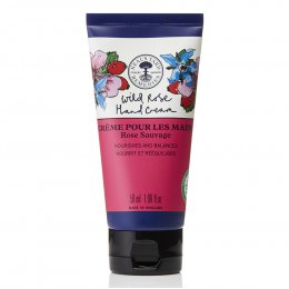 Neals Yard Remedies Wild Rose Hand Cream - 50ml