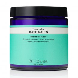 Neals Yard Remedies Lavender Bath Salts - 350g