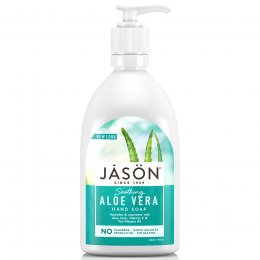 Jason Aloe Vera Liquid Hand Soap - 473ml
