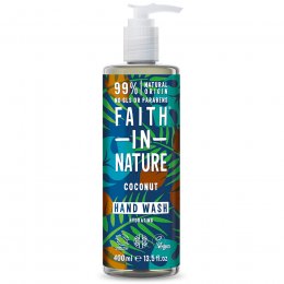 Faith in Nature Coconut Hand Wash - 400ml
