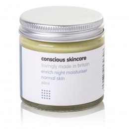 Conscious Skincare Enrich Night Cream - 60ml