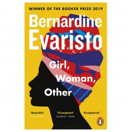 Girl, Woman, Other Paperback Book