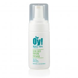 Green People OY! Clear Skin Foaming Face Wash - 100ml