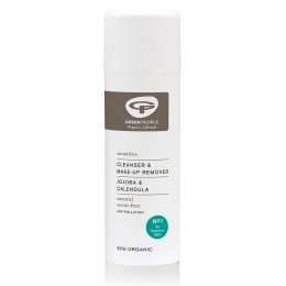 Green People Scent Free Cleanser & Make-up Remover - 150ml