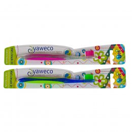 Yaweco Childrens Toothbrush - 3yrs  