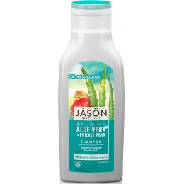 Jason Aloe Vera & Prickly Pear Intense Moisture Shampoo - 473ml