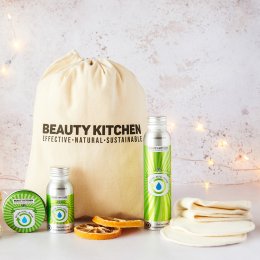 Beauty Kitchen Plastic Free Accessories Collection Gift Set