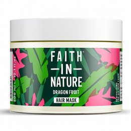 Faith in Nature Dragon Fruit Revitalising Hair Mask - 300ml
