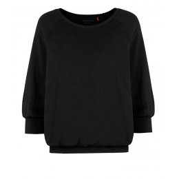 Asquith Embrace Tee - Black