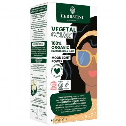 Herbatint Vegetal Semi Permanent Hair Colour - Moon Light Power - 100g