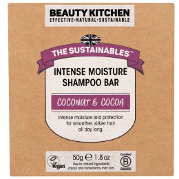 Beauty Kitchen The Sustainables Intense Moisture Shampoo Bar - 50g