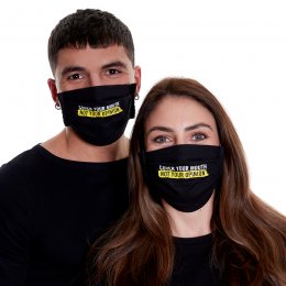 Amnesty Face Masks - Pack of 2