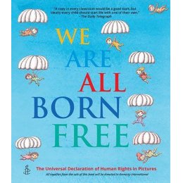 We Are All Born Free Paperback Book