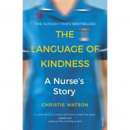 The Language Of Kindness Paperback Book