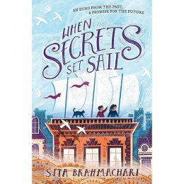 When Secrets Set Sail Paperback Book