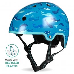 Micro Scooters Sealife Eco Helmet - Medium