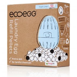ecoegg Laundry Egg Refill - 50 Washes