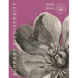 Royal Botanic Gardens Kew 2022 Deluxe Diary