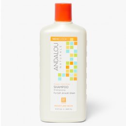 Andalou Naturals Argan Oil & Shea Moisture Rich Shampoo - 340ml