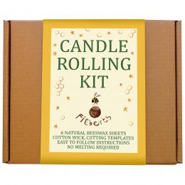 Filberts Candle Rolling Kit in a Box