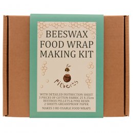 Filberts Beeswax Food Wrap Kit in a Box